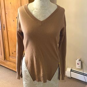 Light brown Michael kors sweater